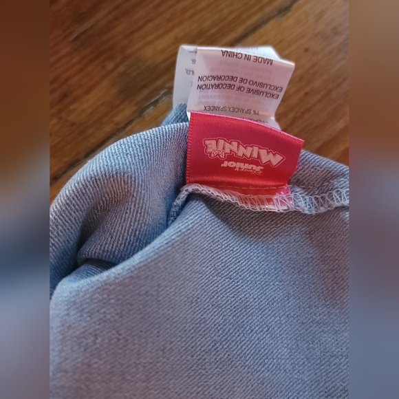 Disney's Minnie Mouse overall dress 24 month - Picture 4 of 4